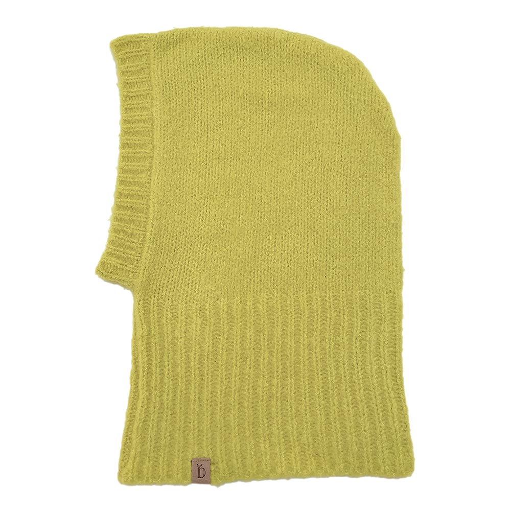HATEGORY Solid Snood Hat