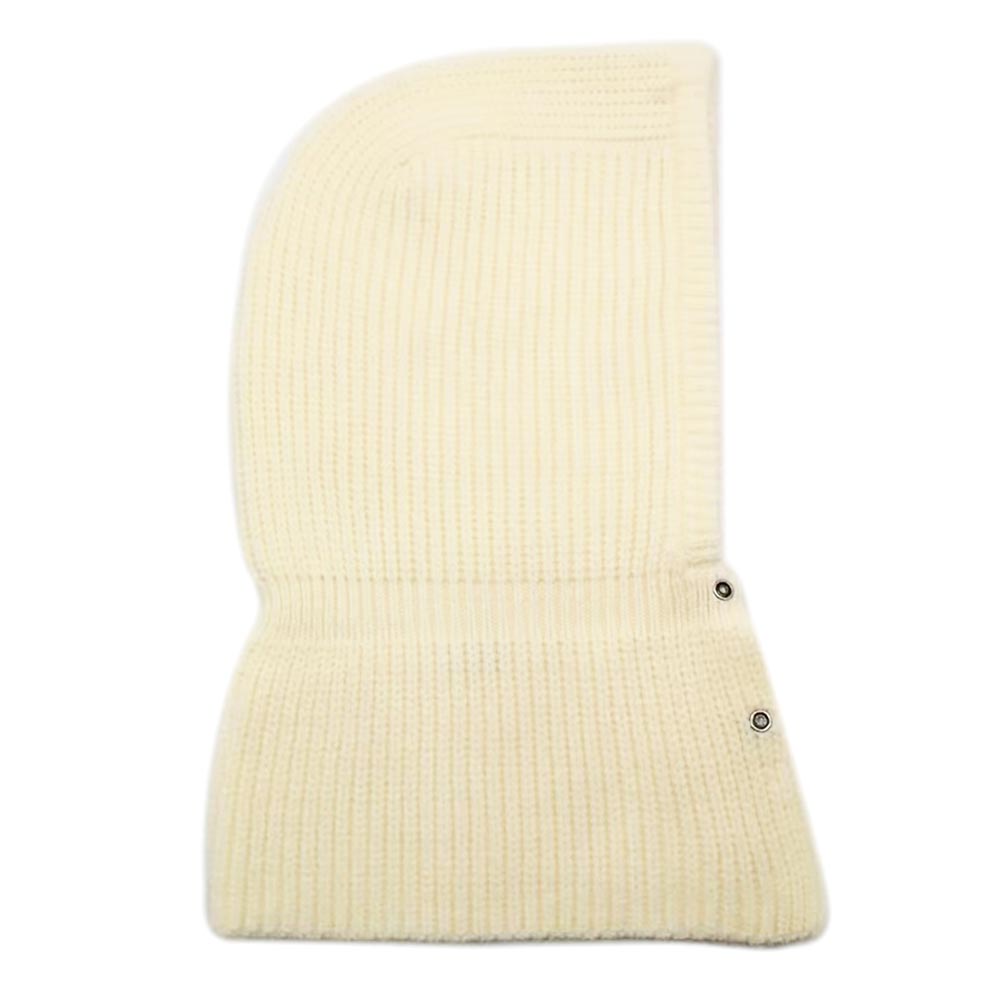 HATEGORY Buttoned Snood Hat