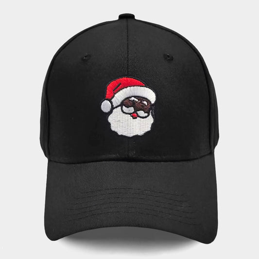 HATEGORY Santa Claus Christmas Baseball Cap