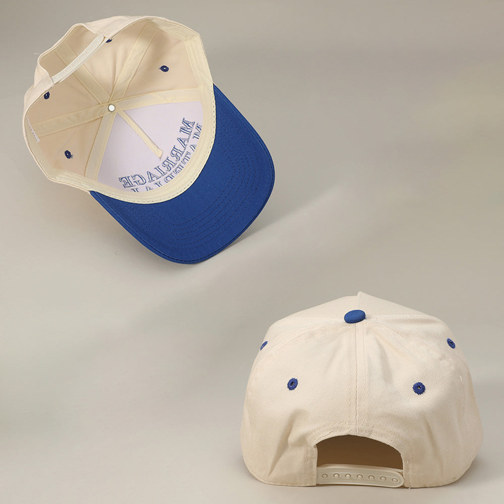HATEGORY MARRIAGE MATERIAL Message Embroidered Baseball Cap