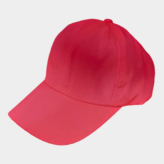 HATEGORY Solid Baseball Cap
