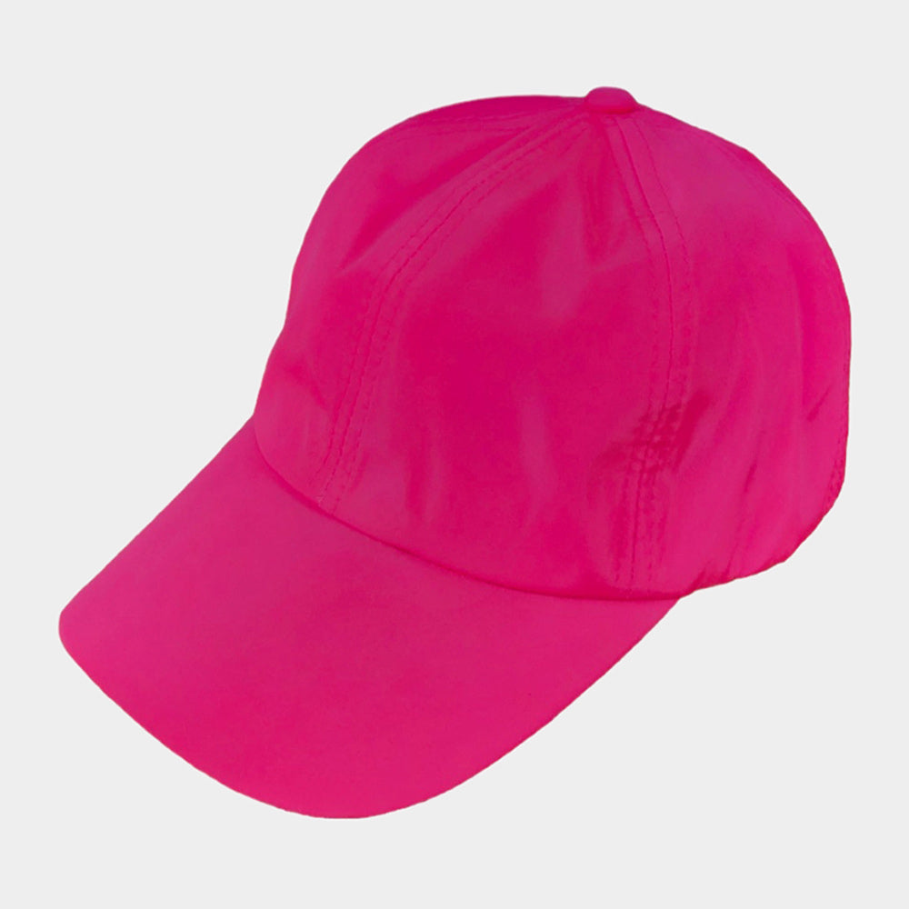 HATEGORY Solid Baseball Cap