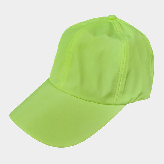 HATEGORY Solid Baseball Cap