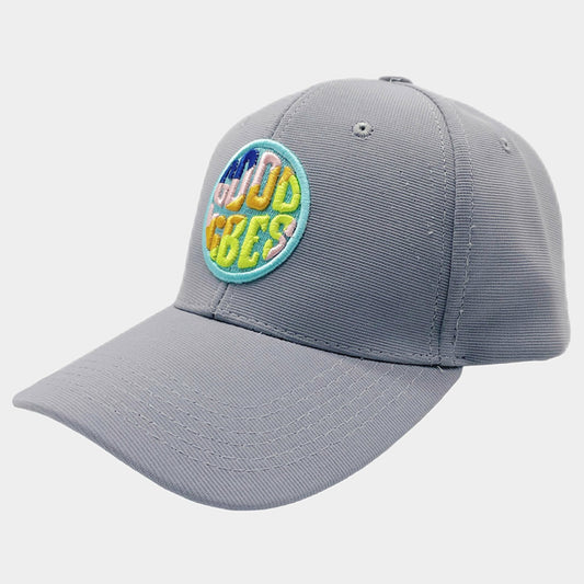 HATEGORY Good Vibes Message Baseball Cap
