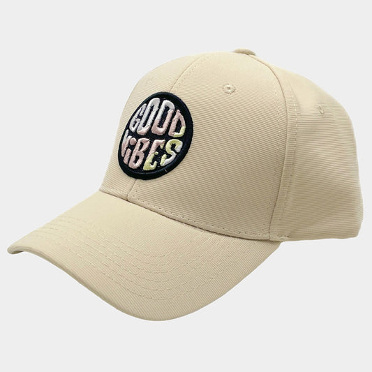 HATEGORY Good Vibes Message Baseball Cap