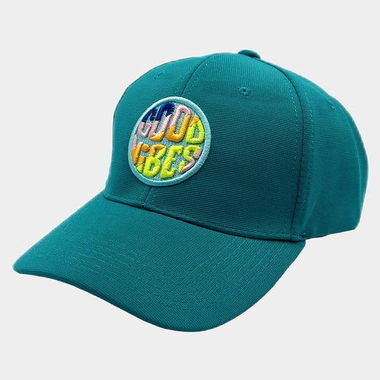 HATEGORY Good Vibes Message Baseball Cap