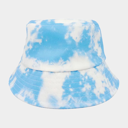 HATEGORY Tie Dye Bucket Hat
