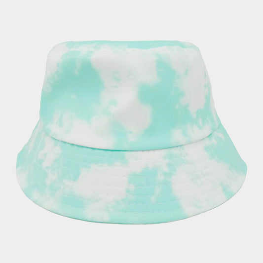 HATEGORY Tie Dye Bucket Hat