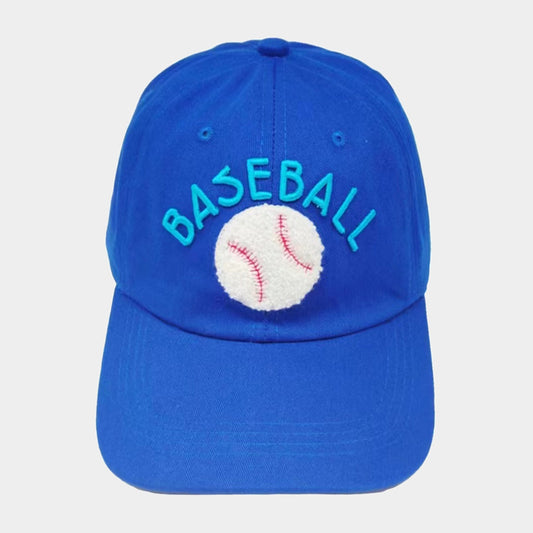 HATEGORY Baseball Message Baseball Cap