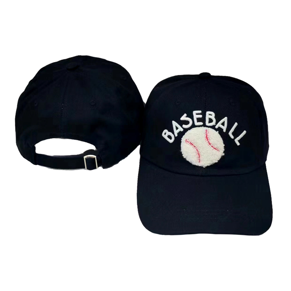 HATEGORY Baseball Message Baseball Cap