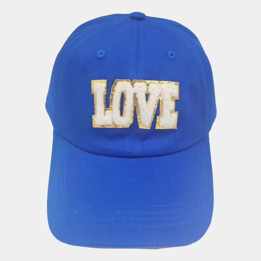 HATEGORY Love Message Baseball Cap