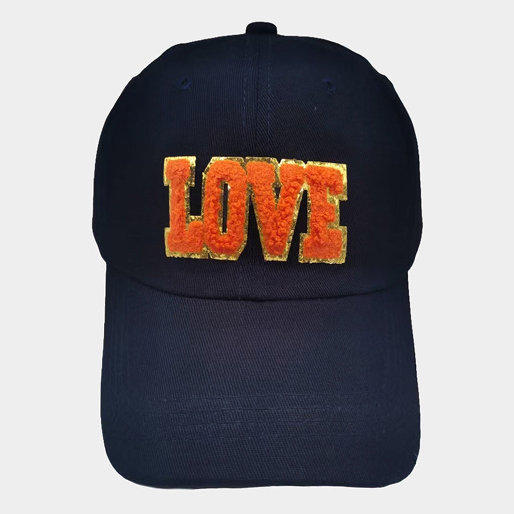 HATEGORY Love Message Baseball Cap
