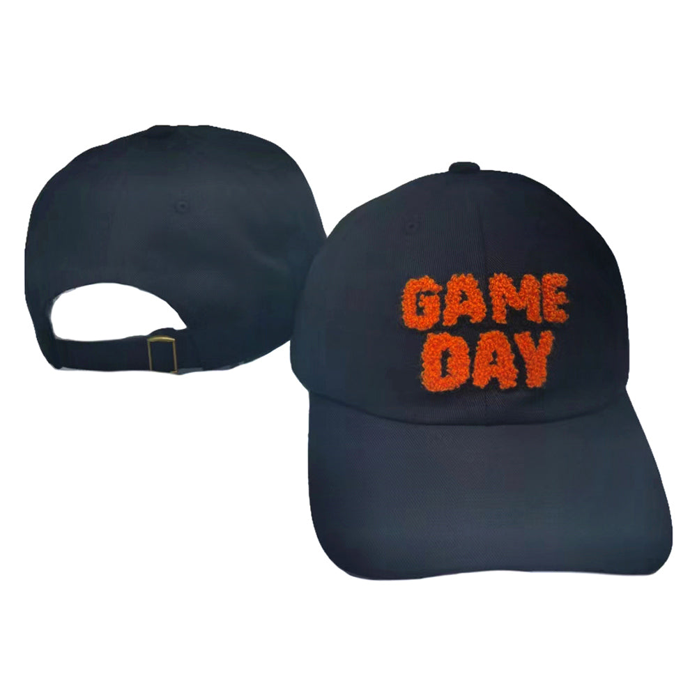 HATEGORY Game Day Message Baseball Cap