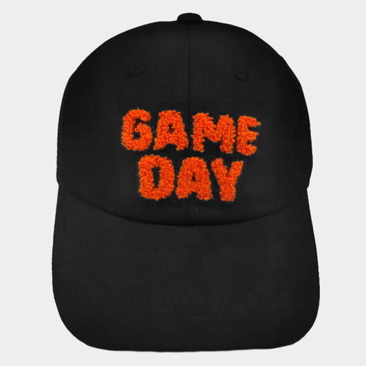 HATEGORY Game Day Message Baseball Cap