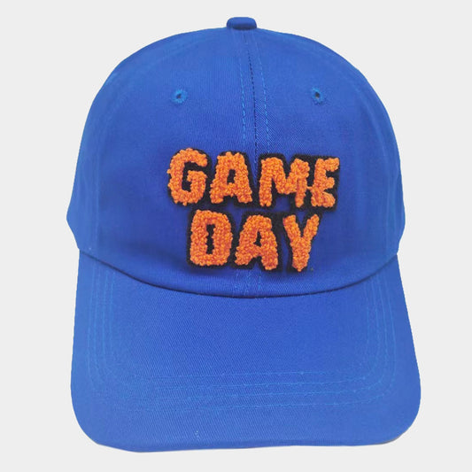 HATEGORY Game Day Message Baseball Cap