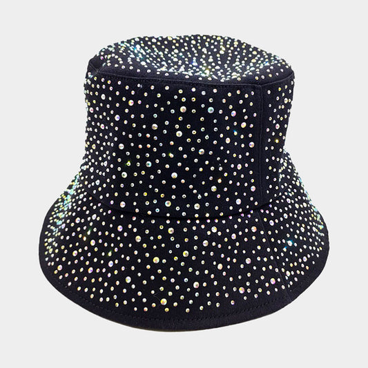 HATEGORY Bling Bucket Hat
