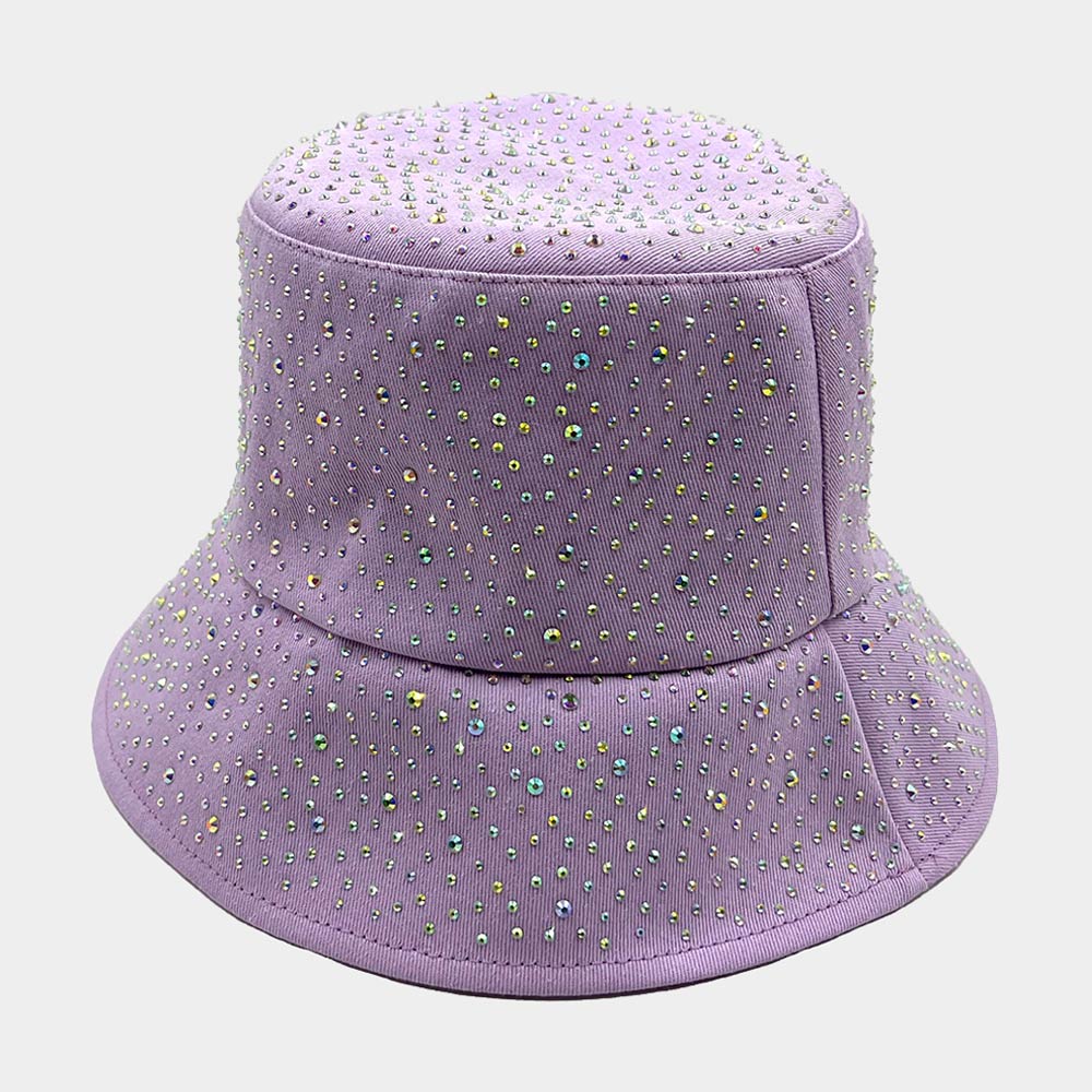 HATEGORY Bling Bucket Hat