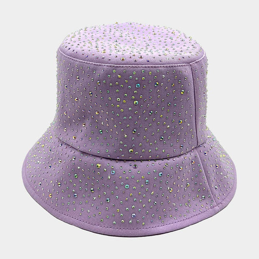 HATEGORY Bling Bucket Hat