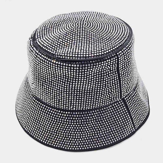 HATEGORY Bling Bucket Hat