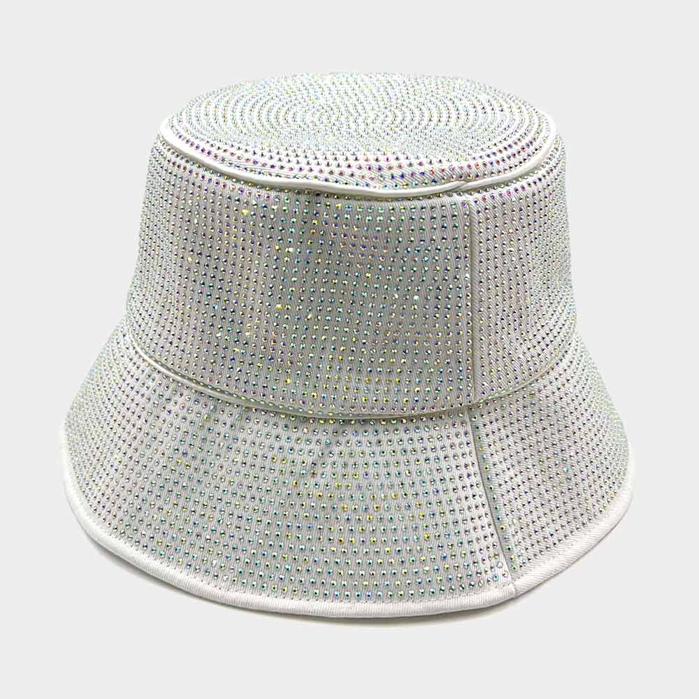 HATEGORY Bling Bucket Hat