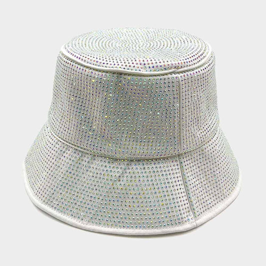 HATEGORY Bling Bucket Hat
