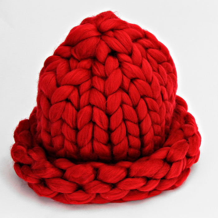 HATEGORY Big Loop Yarn Helsinki Hat