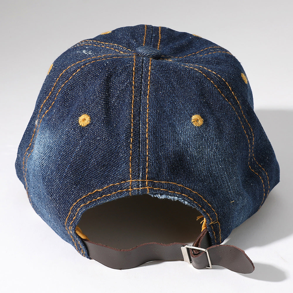 HATEGORY Oval Rhinestone Cluster Embellished SEXY Message Bling Studded Glam Baseball Cap