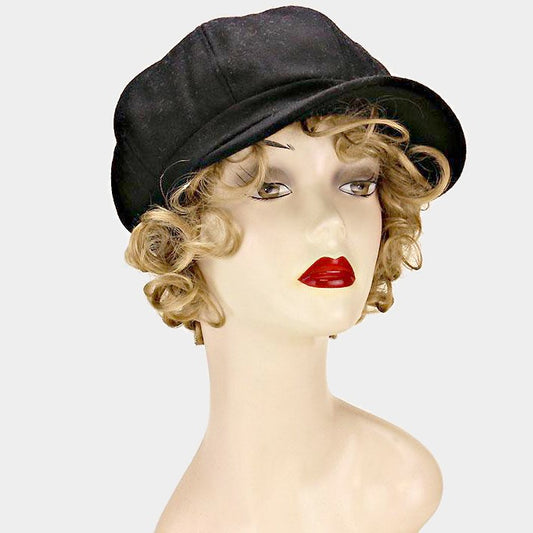 HATEGORY Wool Pamoa Fashion Hat