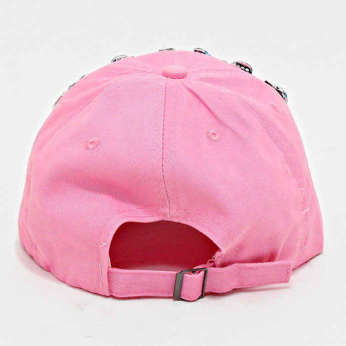 HATEGORY Love Blinged Stud Cap