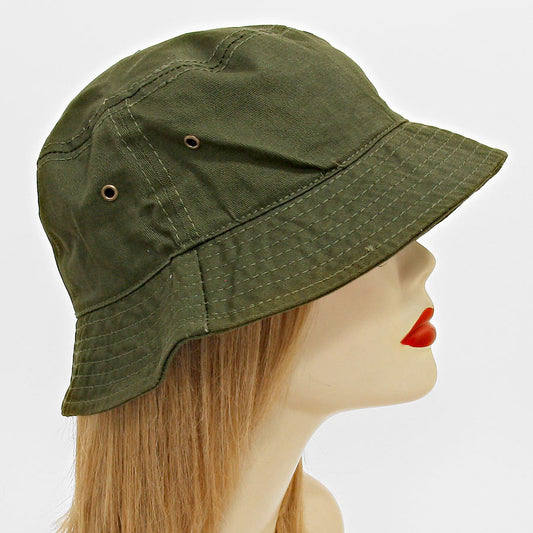 HATEGORY Cotton Bucket Hat