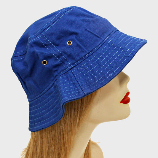 HATEGORY Cotton Bucket Hat