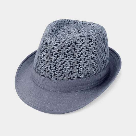 HATEGORY Lace Fedora Hat