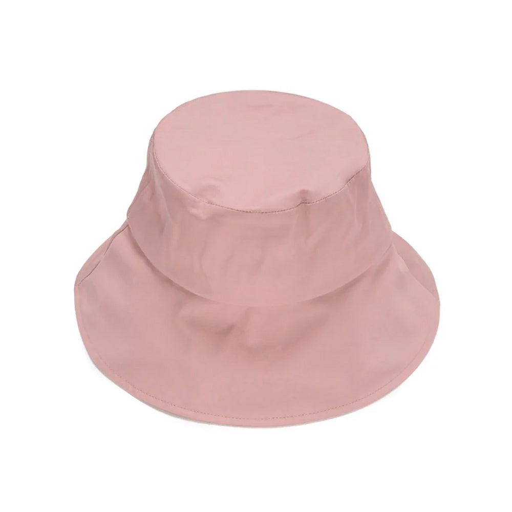 HATEGORY Reversible Bling Bucket Hat