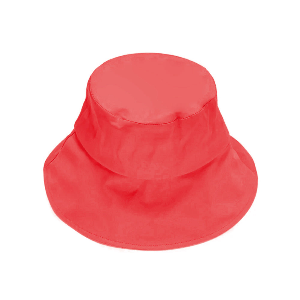 HATEGORY Reversible Bling Bucket Hat