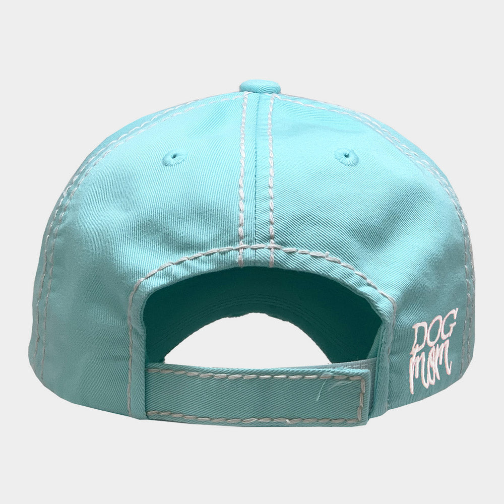 HATEGORY DOG mom Vintage Baseball Cap