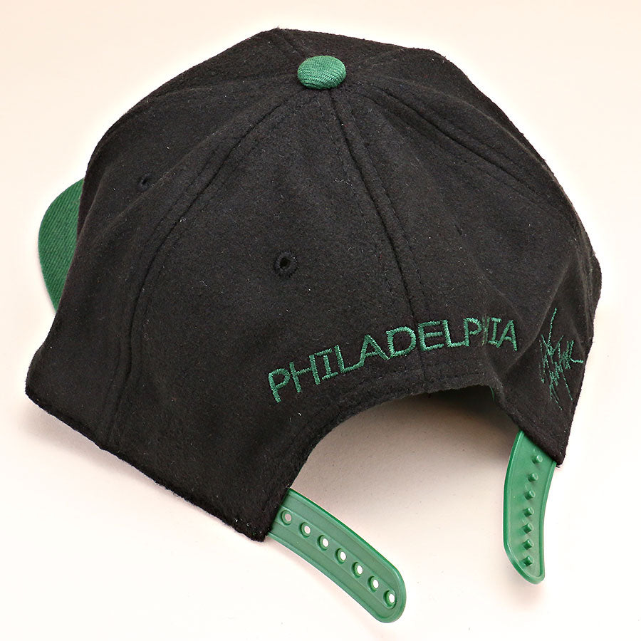 HATEGORY "Philadelphia" Wool Polyester Cap