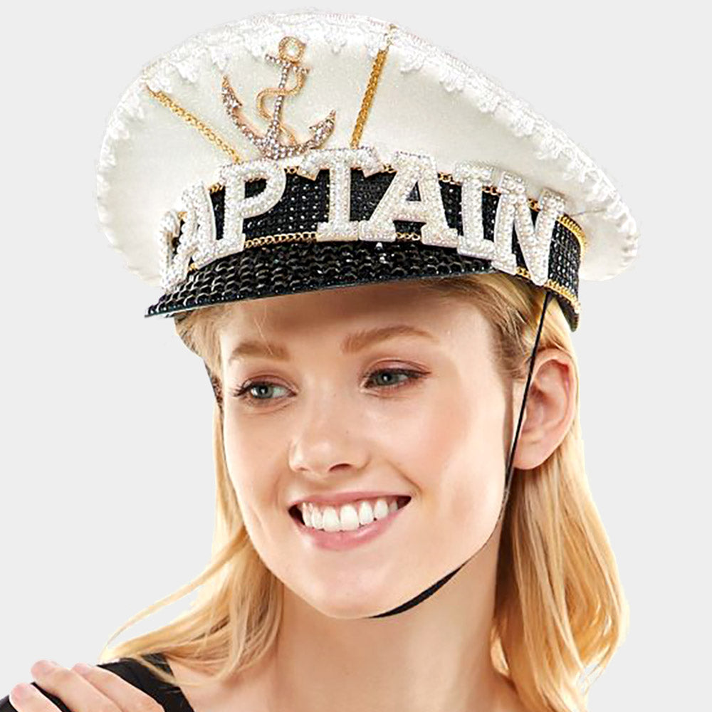 HATEGORY Captain Fishman Hat