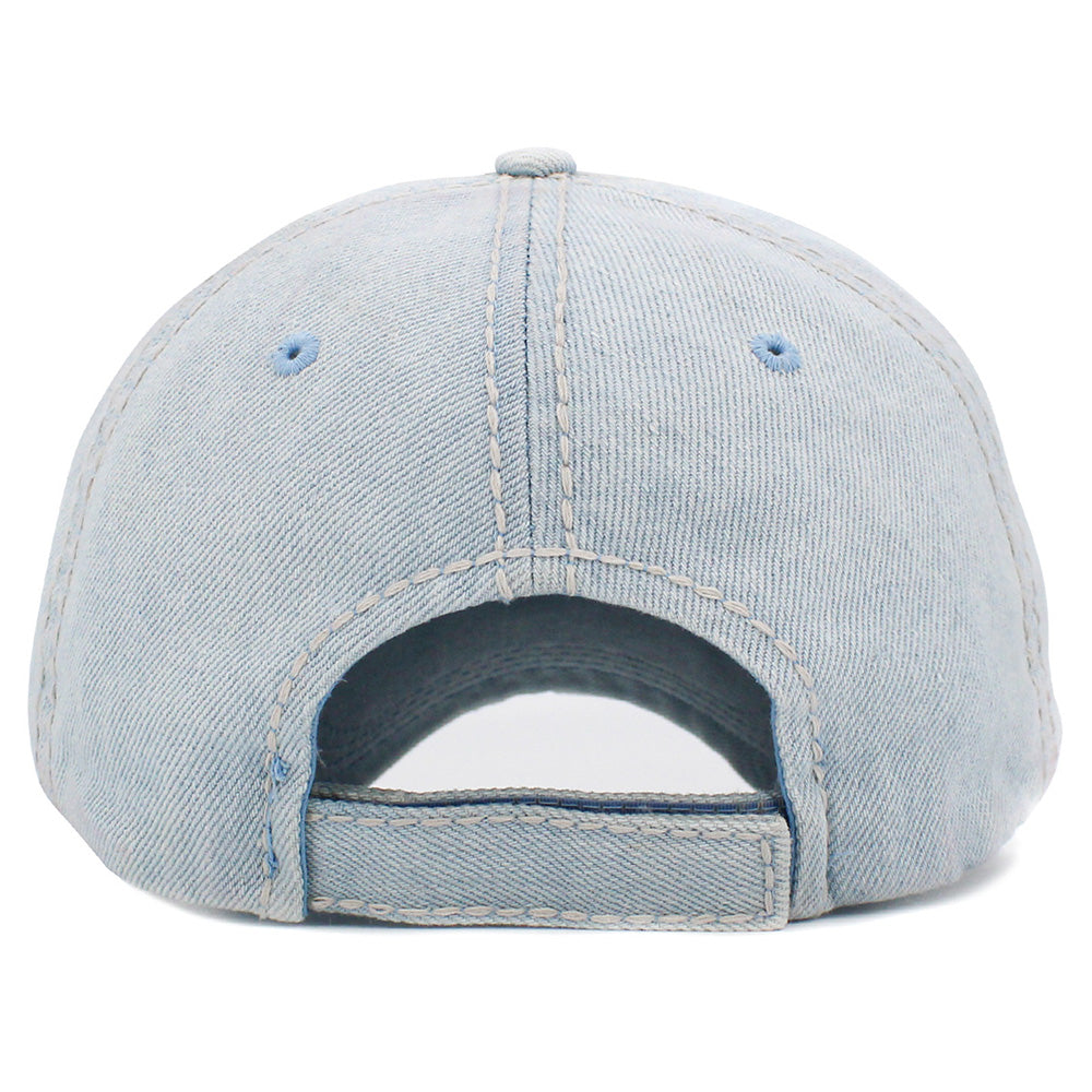 HATEGORY HELLO SUNSHINE Vintage Baseball Cap