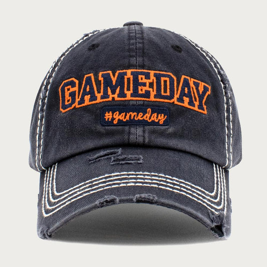 HATEGORY GAMEDAY Vintage Baseball Cap