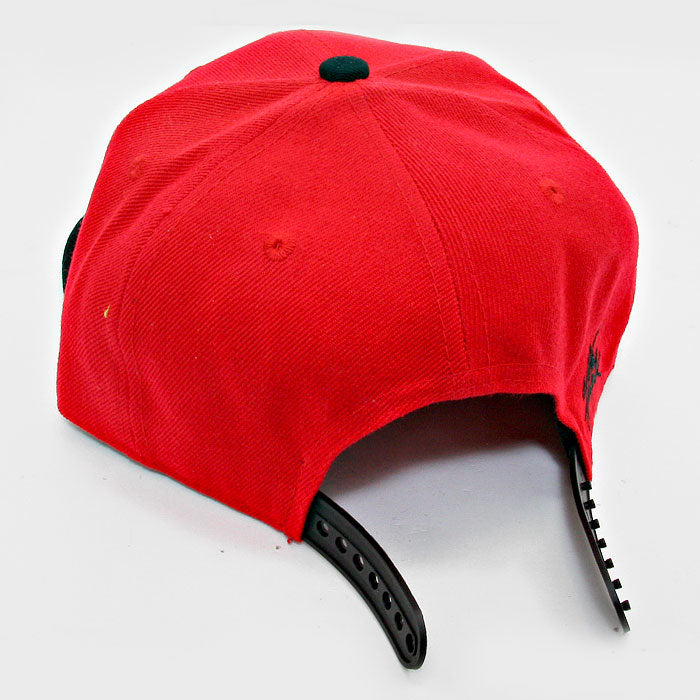 HATEGORY Rilla BIG FACE Snapback Cap Hat