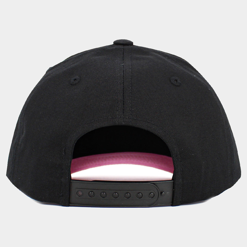 HATEGORY Cat Mom Message Baseball Cap
