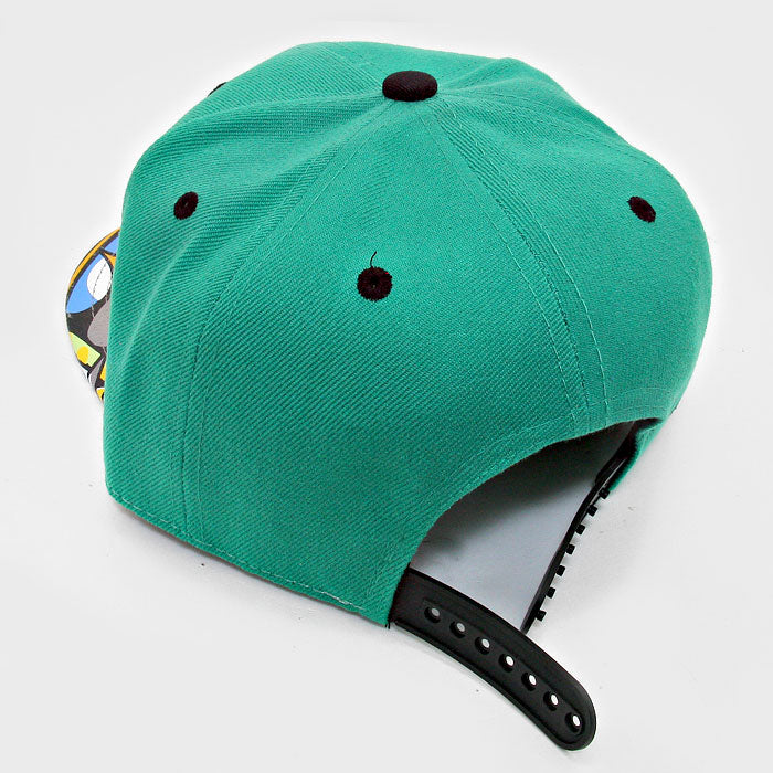 HATEGORY big mouth Snapback Cap Hat