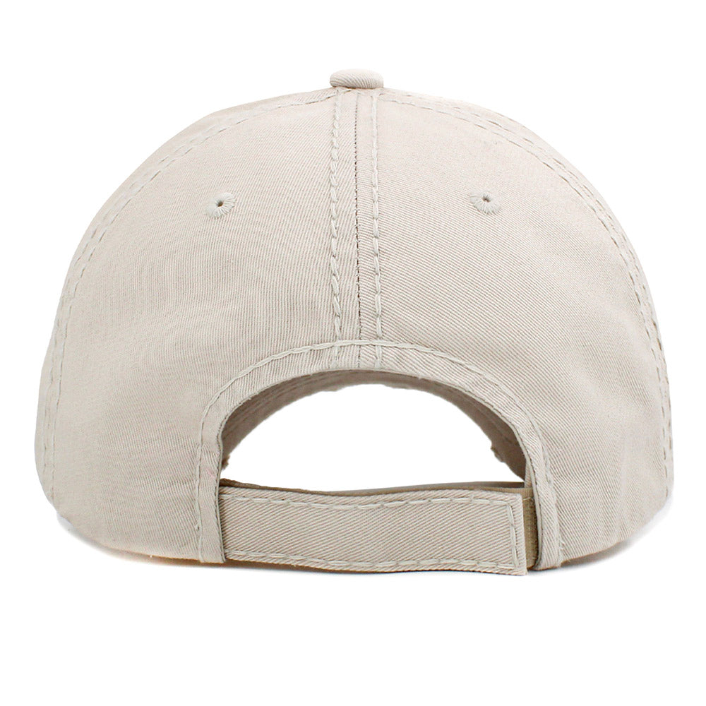 HATEGORY MY DOG IS MY CHILD Message Vintage Baseball Cap