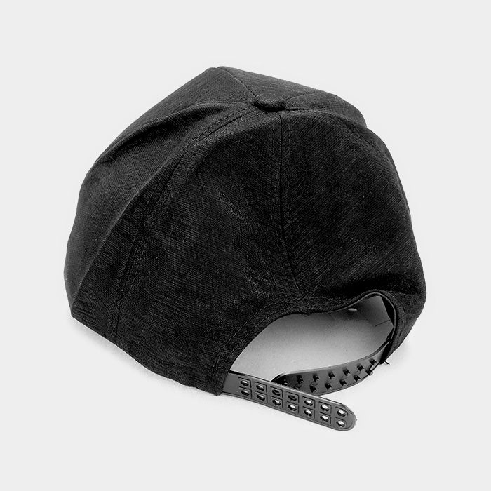 HATEGORY Solid Baseball Cap