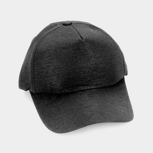 HATEGORY Solid Baseball Cap