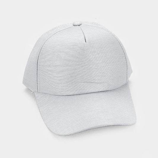 HATEGORY Solid Baseball Cap