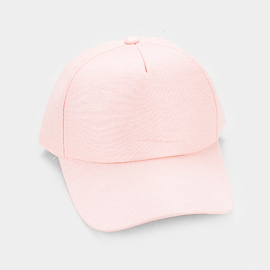 HATEGORY Solid Baseball Cap