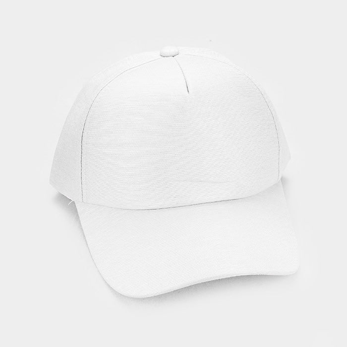 HATEGORY Solid Baseball Cap