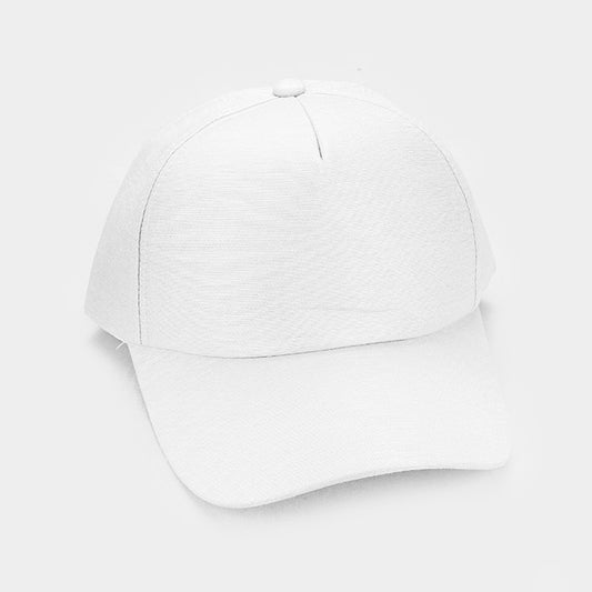 HATEGORY Solid Baseball Cap