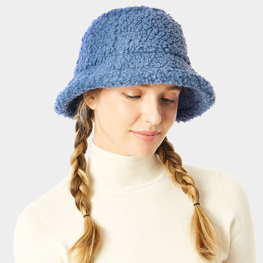 HATEGORY Teddy Bear Bucket Hat